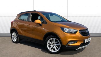 Vauxhall Mokka X 1.4T ecoTEC Active 5dr Petrol Hatchback